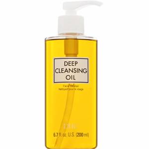 DHC olio detersione profonda