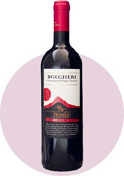 Bolgheri Rosso