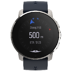 Suunto 9 Peak <br>Granite Blue Titanium ricondizionato