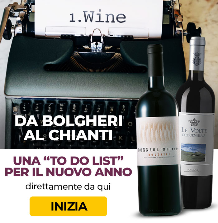 Da Bolgheri al Chianti