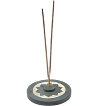 farfalla Porta Incenso Lotus