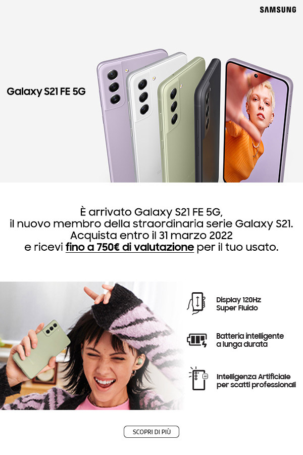 Samsung S21