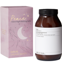 Evolve Organic Beauty Peace Silent Night Bathing Salts