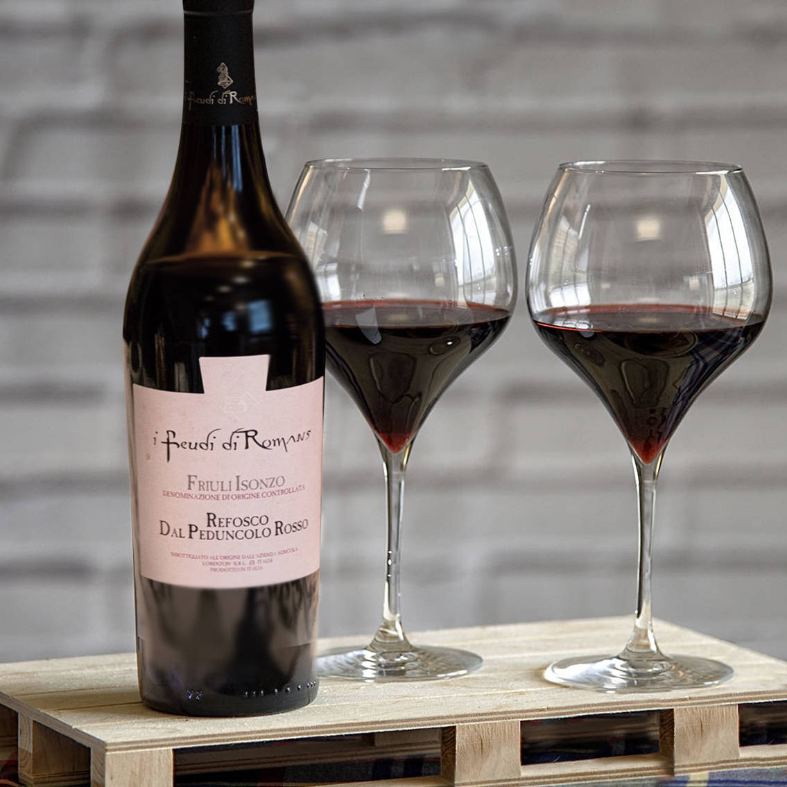 I Feudi di Romans vini italiani