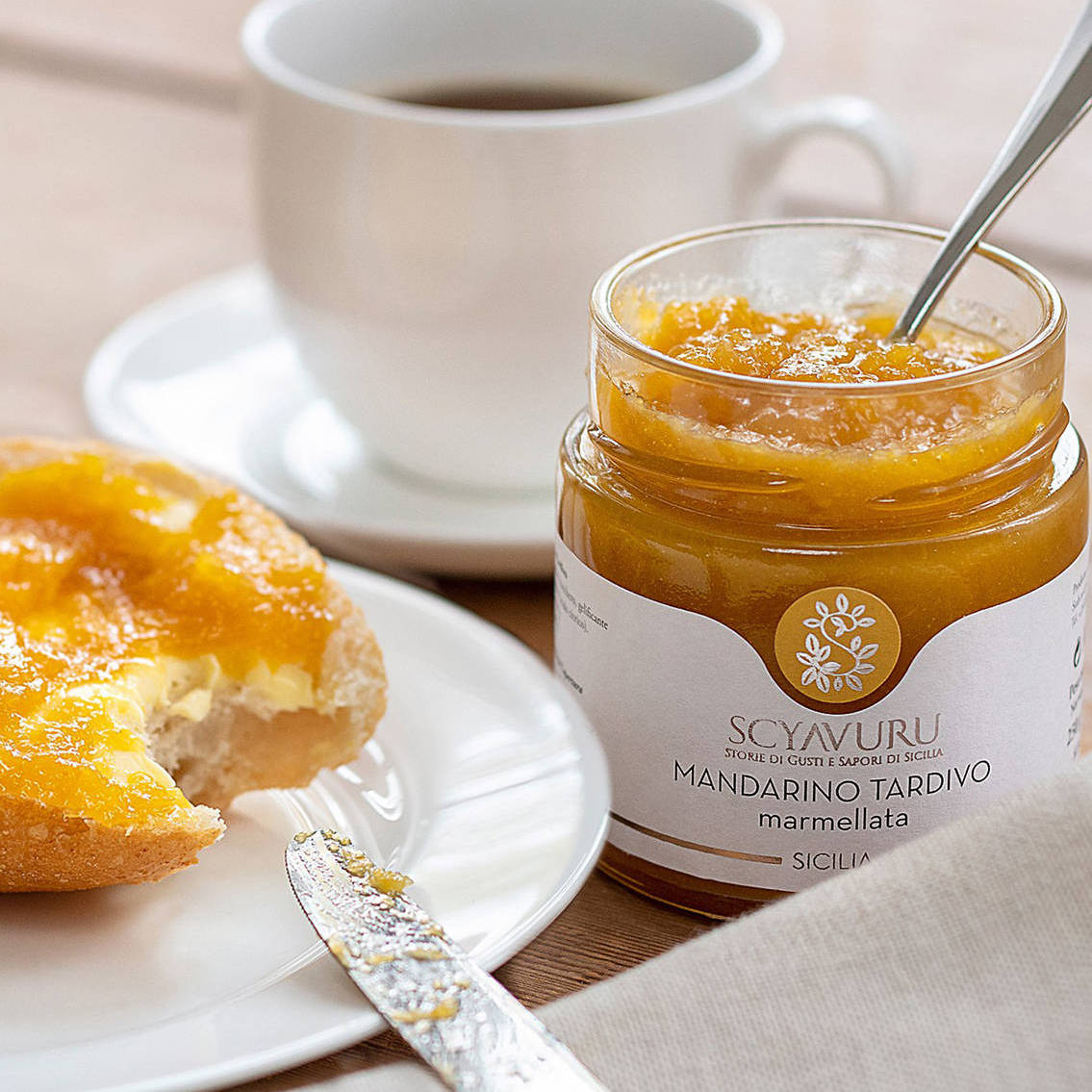 Scyavuru gastronomia siciliana