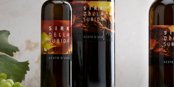 Sirk, Aceto della Subida