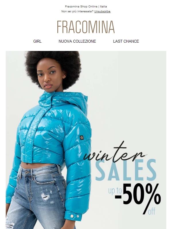 FRACOMINA: I tuoi capi preferiti ora fino al 50%! 😍 | Jekoo