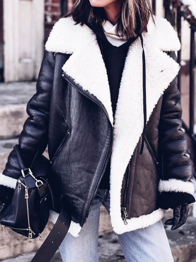 Jacket Plus Size Warm Coat Ou...