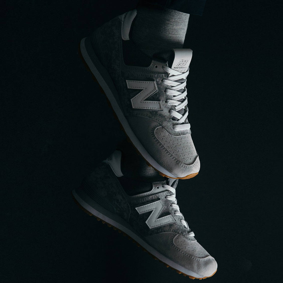 New Balance Scarpe sportive comode e di stile