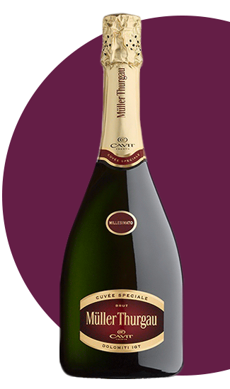 Muller Thurgau Cuvee Speciale