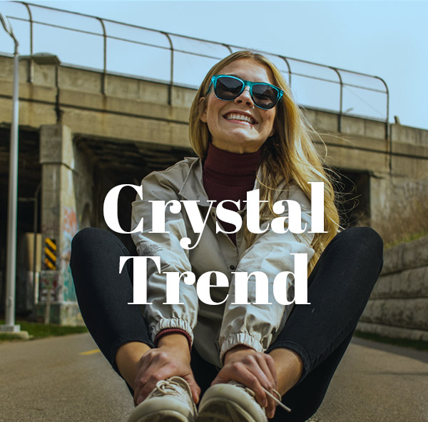 Cristal trend