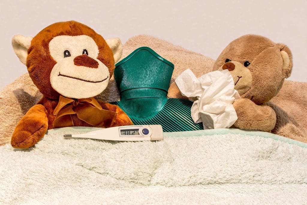 COME LIBERARE IL NASO CHIUSO DEI BAMBINI CON I RIMEDI NATURALI