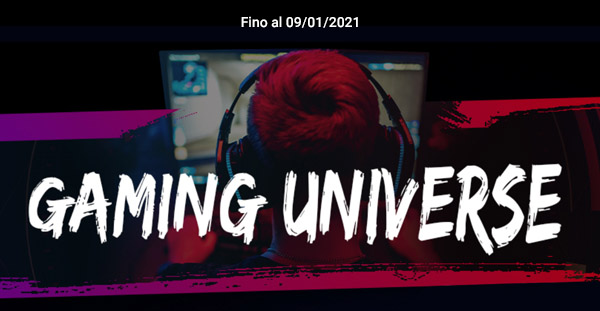 Gaming Universe