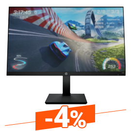 Monitor LED HP