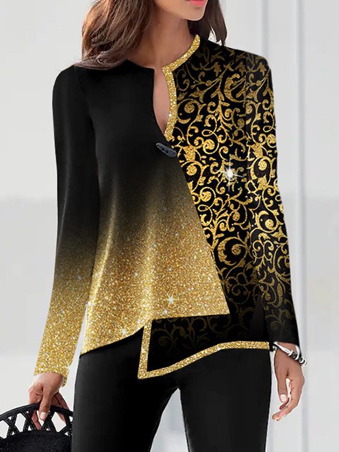 gradient asymmetric Party Shi...