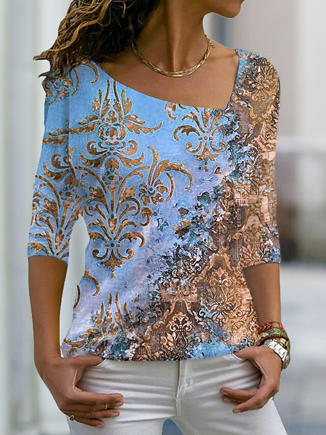 Tribal Casual Vacation Shirts...