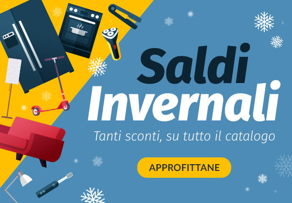 Approfitta della promo