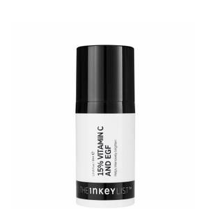 The INKEY List- 15% Vitamin C and EGF Serum 30ml