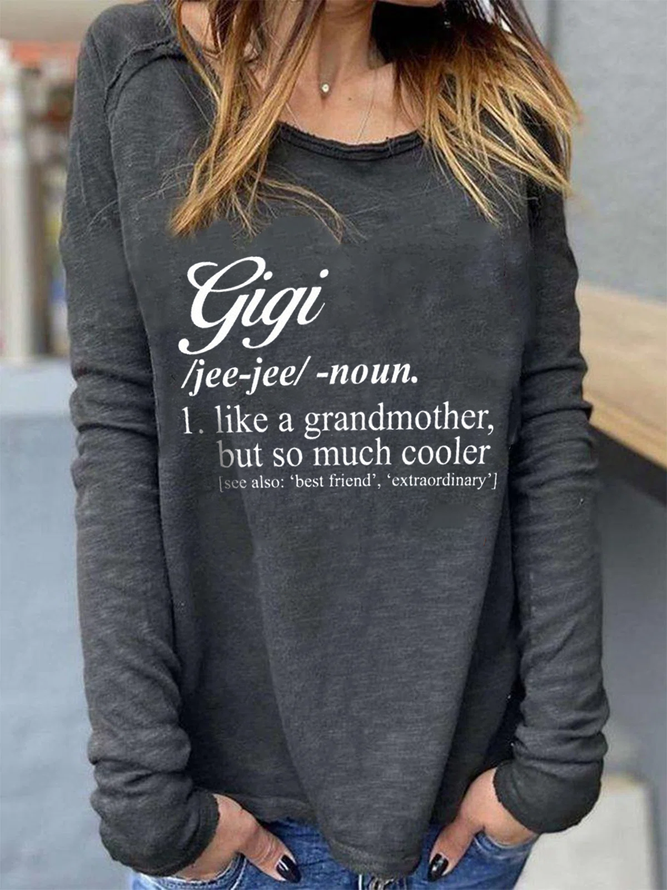 Cooler Letter Casual Shirts &...