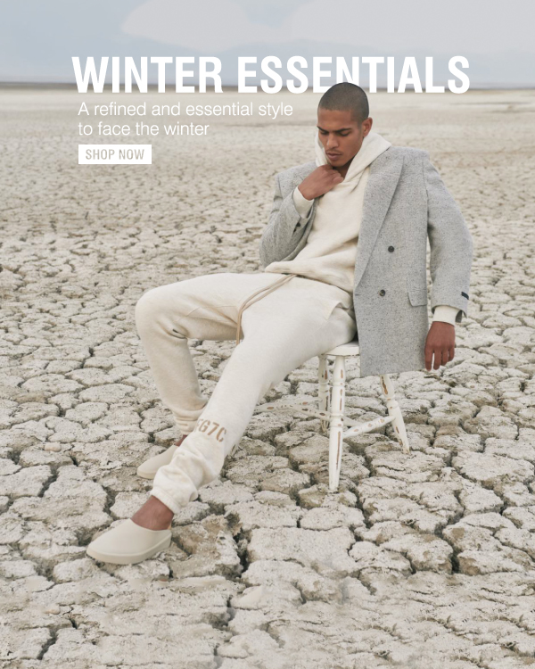 WINTER ESSENTIALS
