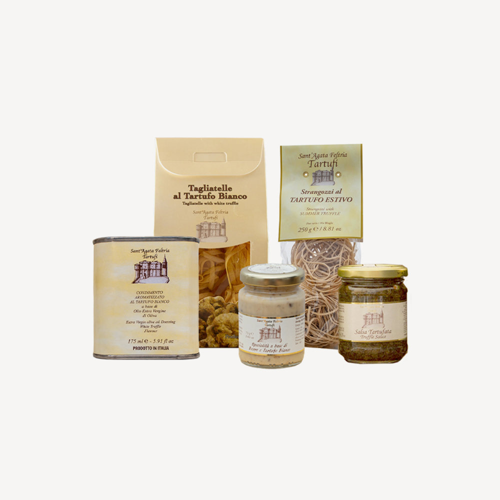 Sant'Agata feltria tartufi