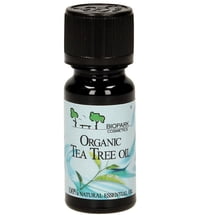 Biopark Cosmetics Organic Tea Tree Essential Oil 