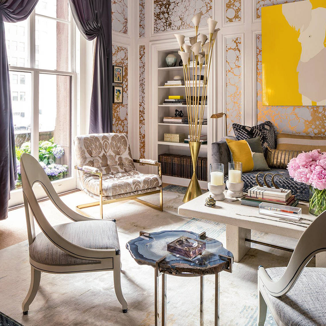 Charme 1921 complementi d'arredo anni '40 e '50