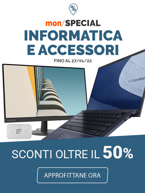 Informatica e Accessori
