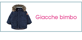 Giacche bimbo