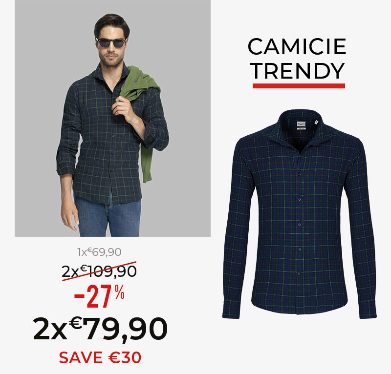 Camicie Trendy