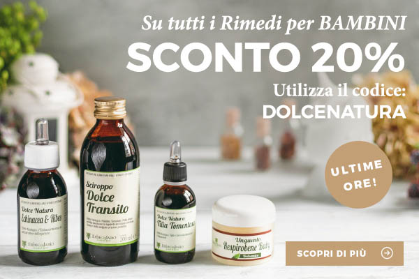 Rimedi Naturali Bambini Erbecedario