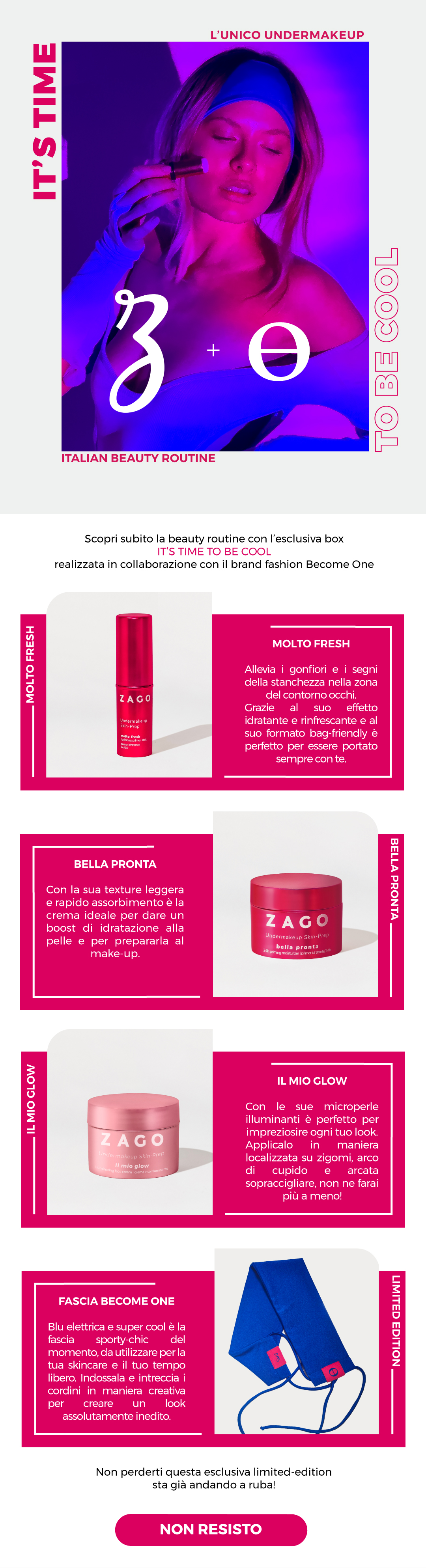 Skincare e undermakeup -25%