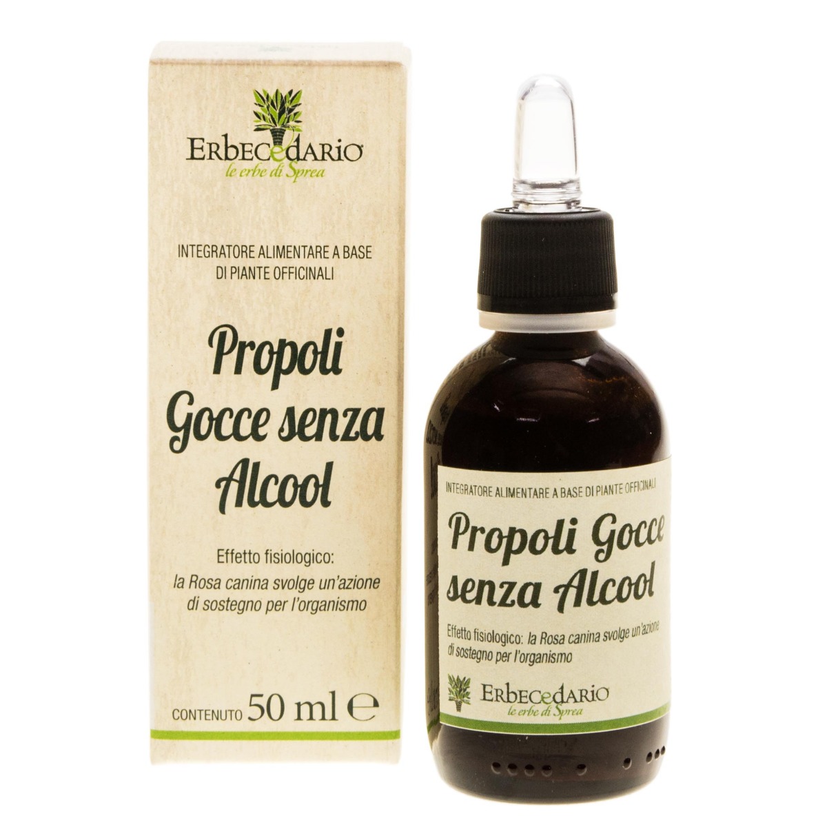Propoli Gocce senza Alcool