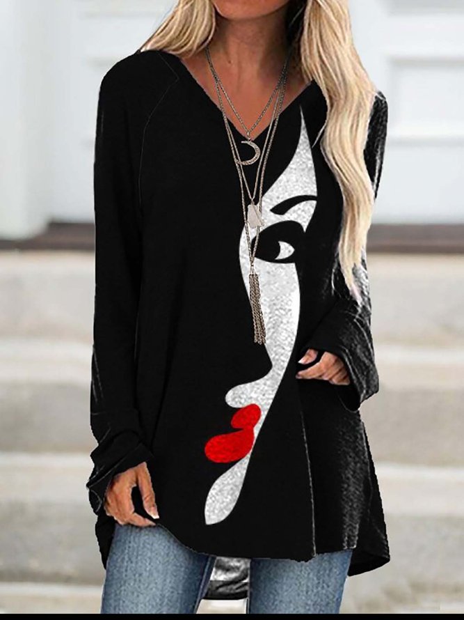 Sleeve Casual Shift Shirts & ...