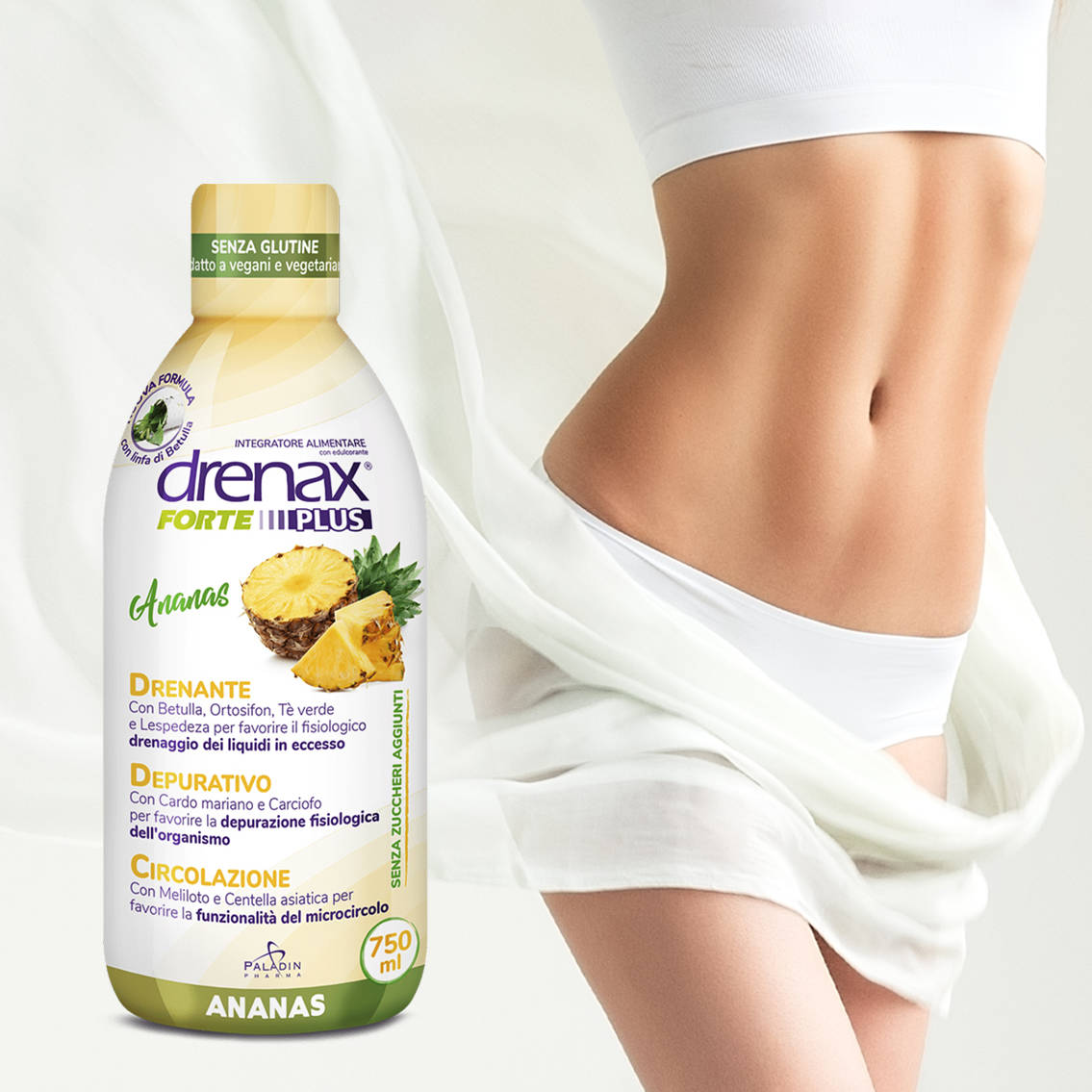 Drenax, integratori alimentari drenanti depurativi online