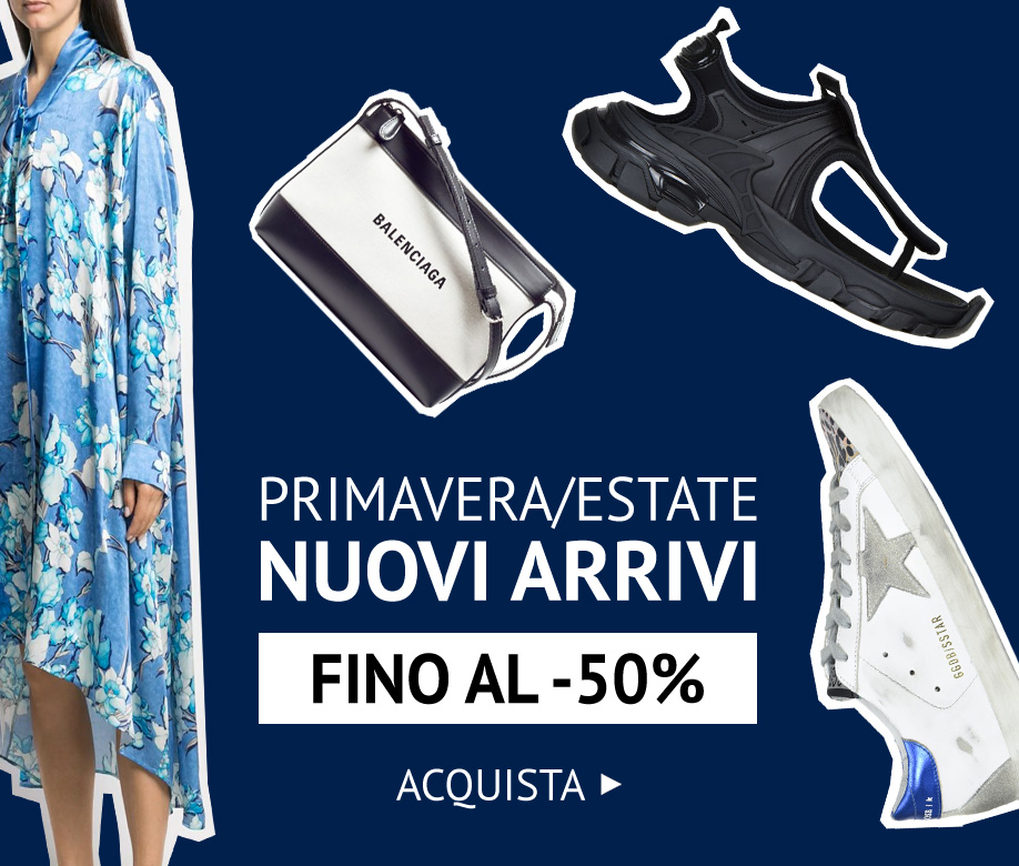 Nuovi Arrivi P/E fino al -50% di sconto >>