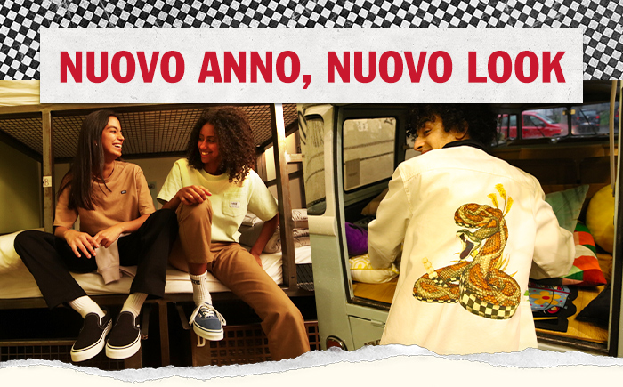Vans New Arrivals