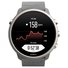 Suunto 7 Stone Gray Titanium