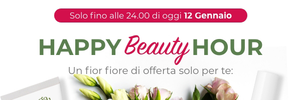 Happy beauty hour!