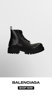 COMBAT BOOTS