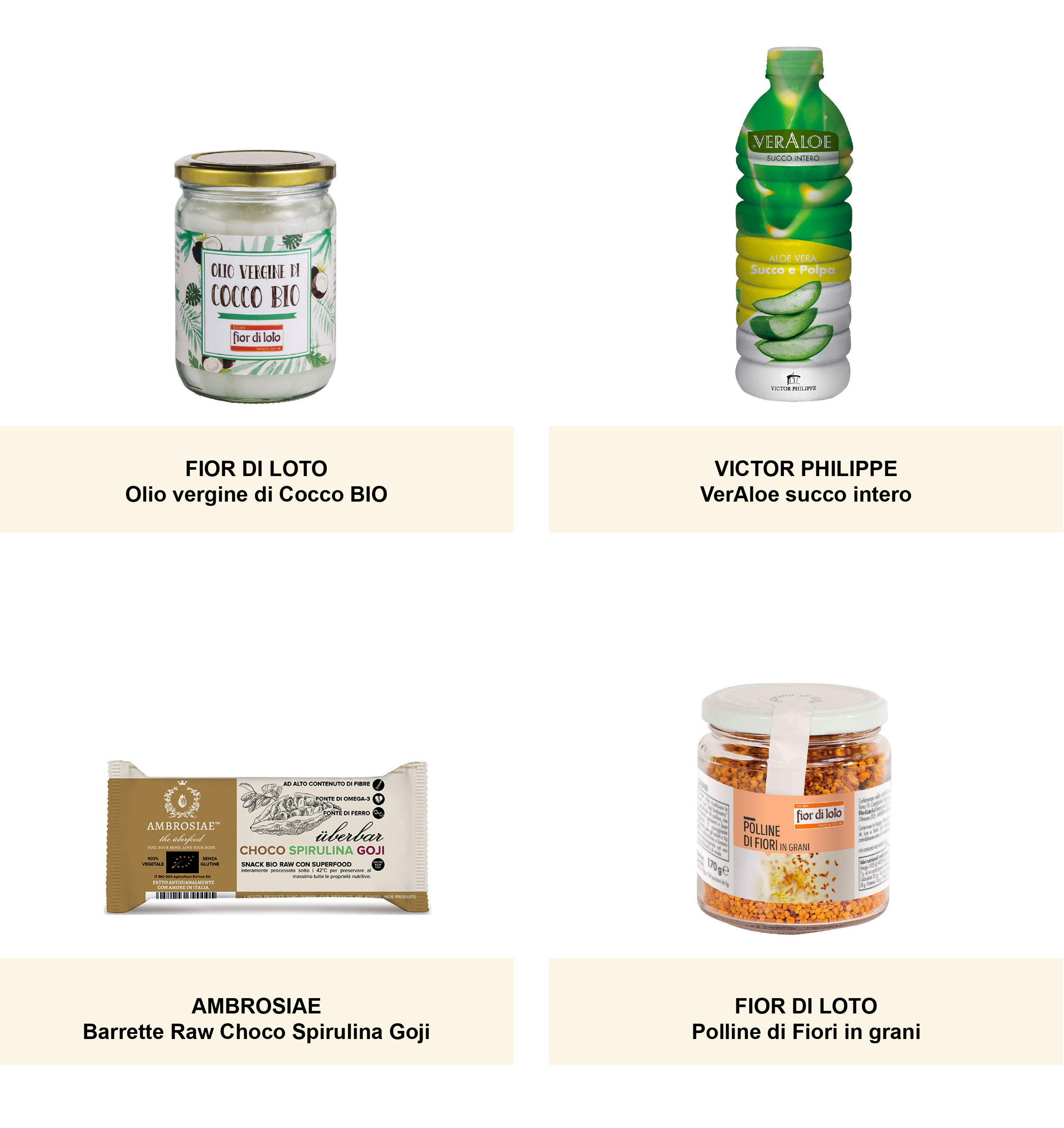 Mondo Bio - pesce, olio, vino, pasta e tanti altri prodotti biologici