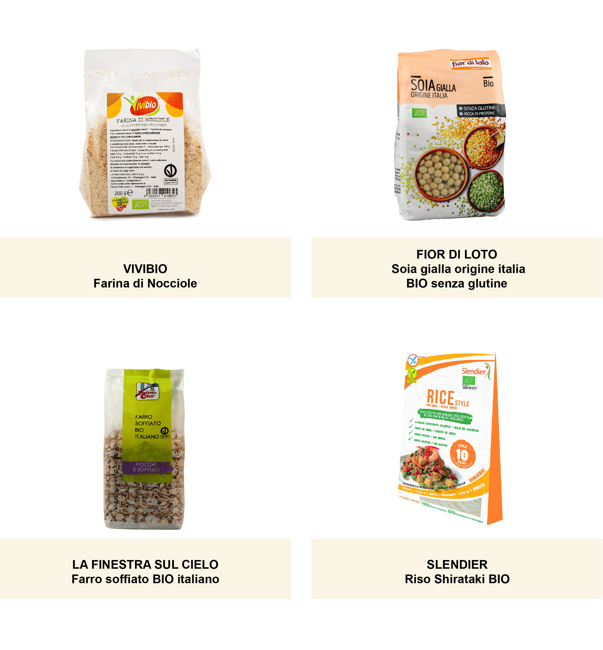 Mondo Bio - pesce, olio, vino, pasta e tanti altri prodotti biologici