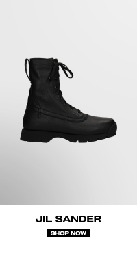 COMBAT BOOTS