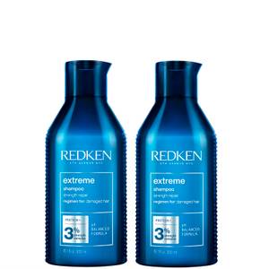 Redken Extreme Shampoo Duo (2 x 300 ml)