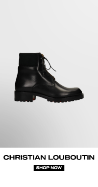 COMBAT BOOTS