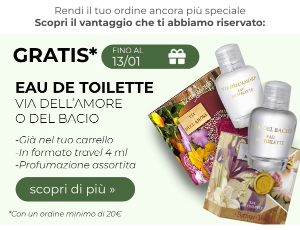 Ombrello pieghevole GRATIS con contributo