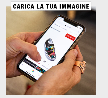 Vans Creative Customs Tool