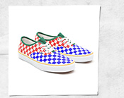 Vans Creative Customs Tool