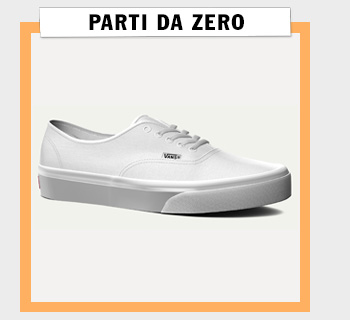 Vans Creative Customs Tool
