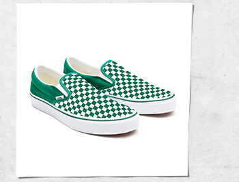 Vans Creative Customs Tool